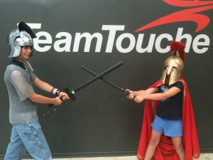 DeadliestwarriorKids